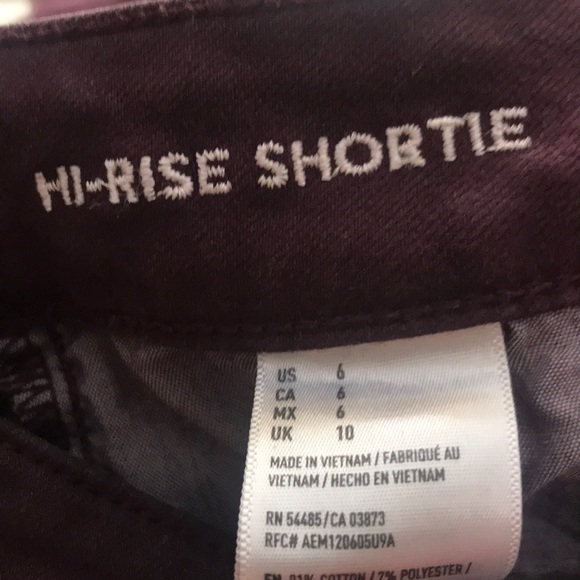 2 pair of like NEW American Eagle Shorts - Picture 4 of 9